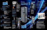 con kit de mantenimiento FRIGORÍFICOS El aire caliente y ... · secadores frigoríficos SDN, oferecem uma economia de energia de 20 a 30% em comparação com os compressores de pistão.