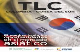 TLC - colombocoreana.com Tratado de Libre Comercio entre Colombia y Corea del Sur es el primer acuerdo con el mercado asiático y sirve para ... Alemania y Arabia Saudita son los