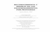 RECONOCIMIENTO Y MANEJO DE LOS ENVENENAMIENTOS POR … envenenamiento por pesticidas.pdf · Es importante entender las limitaciones de este enfoque para hacer el diag-nóstico. Primero,
