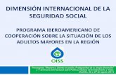 Programa Iberoamericano de Cooperación sobre la …fiapam.org/wp-content/uploads/2014/10/Dimencion-internacional-Gina...Más información en 31 . 32 . Title: Programa Iberoamericano