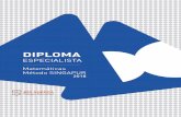 DIPLOMA - Polygon Educationmedia.polygoneducation.com/.../ProgramaDescargableCursoSingapur.… · DIPLOMA DE ESPECIALISTA EN MATEMÁTICAS MÉTODO SINGAPUR FECHA VIERNES 9 Y SÁBADO