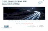 RED NACIONAL DE CARRETERAS - …antares.inegi.org.mx/analisis/red_hidro/documentosSeg/Metodologia...5.10.1 Cuadro resumen de sitios y documentos de consulta ... Se debe utilizar la