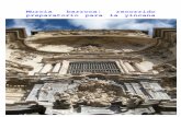 Murcia barroca: recorrido preparatorio para la yincana · 3 durante el Barroco se impulsa la construcción de edificios religiosos por el espíritu nacido en el Concilio de Trento