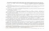 Posibilidades en el uso - Inicio 5(2) 2000/Posibilidades de...IRAM, Instituto Argentino de Normalización. Determinación Cualitativa de Saponósidos en Plantas Medicinales. Norma