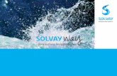 ¿por qué? - solvay.es Way Brochure-153581.pdf · partes interesadas y se ajusta a la norma ISO 26000*. *La norma ISO 26000 es un estándar global que proporciona directrices ...
