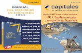 Negociación de ETF peruano en la bolsa neoyorquina: EPU ... · como en Lima, los índices ... San Isidro - Lima 27 Marco Antonio Zaldívar ... EPU: Bandera peruana de exportación