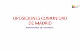 OPOSICIONES COMUNIDAD DE MADRID - … · Cuestionarios, test e índices de valoración. PAE ... uterina Entrevista Clínica o Anamnesis. Al realizar la entrevista a una enferma, la