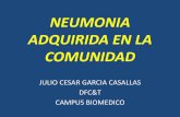 NEUMONIA ADQUIRIDA EN LA COMUNIDADclinicalevidence.pbworks.com/w/file/fetch/63187325/NEUMONIA... · Azitromicina c. Fluoroquinolona respiratoria. ... Pseudomonas aeruginosa B-lactamico