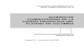 ACUERDO DE COMPETITIVIDAD DE LA CADENA PRODUCTIVA DEL ...repiica.iica.int/docs/B0119e/B0119e.pdf · papel house group abril, 2001 ... acuerdo de competitividad cadena productiva del