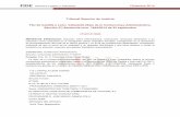Tribunal Superior de Justicia TSJ de Castilla y León ...fide.es/newsletter/2014/diciembre2014/pdf/jurisprudencia/Jur_JSFca... · Contra TEAR ABOGADO DEL ESTADO ... Contestada la