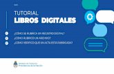 TUTORIAL - Inicio | Argentina.gob.ar · sas tutorial ¿cÓmo se rubrica un registro digital? ¿cÓmo rubrico un archivo? ¿cÓmo verifico que un acta estÁ rubricada? 1 2 3