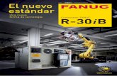 CNC | ROBOTS | ROBOMA CHIN ES El nuevo estándar · Controlador FANUC R-30iB - el nuevo estándar para la productividad más inteligente Descubra el nuevo controlador de FaNUC R-30ib: