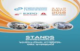 Stands Com Expomantener 2018 - capacitacion.aciem.org · Cartagena de Indias - Colombia En 2015 ACIEM Cundinamarca organizó el Congreso Mundial de Mantenimiento y Gestión de Activos,