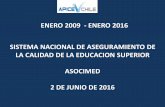 Presentación de PowerPoint - Colegio Médico de Chile A.G · Analizar el informe del Comité de Pares Evaluadores y las ... del Centro Formador y de los criterios generales (CNA)