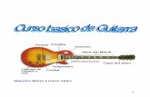 Maestro Minor Lizano Vélezs24cc74177b51c1fd.jimcontent.com/download/version/1350255641/mo… · Cuerdas La guitarra consta de seis cuerdas que toman su nombre según el sonido que