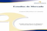 Estudios de Mercado - Superintendencia de Industria y … · 2014-05-30 · This study seeks to determine the market structure and how the e-commerce have been developed in Colombia