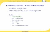 Computer Networks - Xarxes de Computadorsstudies.ac.upc.edu/FIB/grau/XC/slides/xc-grau-1-intro.pdf · Computer Networks - Xarxes de Computadors ... Router Line Bitrate Bits per second,