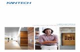 Latinoamérica - Kantech · Es compatible con Kantech IP Link, que proporciona una forma segura y asequible de administrar un sistema de control de acceso a través de una red