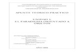 APUNTE TEORICO-PRACTICO UNIDAD 1: EL  · PDF fileEJERCICIOS PRACTICOS 1. EJERCICIOS RESUELTOS ... EJERCICIOS PARA RESOLVER ... PROLOG. factorial (0, 1) factorial