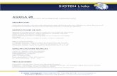 Sigten Tratamiento de Pisos2sigten.cl/public_html/Sigten_Superficies.pdf · Preparar una dilución en agua conforme a la tabla de diluciones. Aplicar mediante paño, ... Miscibilidad