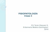 Clase 3 Fisiop Resp Endocr 2016 - central de apuntes · gas que queda en los pulmones al final de una espiración normal. ... Obstrucción de las vías respiratorias por ... tos,