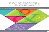 Invest & Cuid 33 - PUBLICACIONES DE ENFERMERIA · Martínez Corbalán, MC. ... las palabras clave en inglés puede consultar los Medicus Subject Headings ... así como el plan de