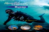 Buceo los 365 días del añoa-Buceo... · 4 Centros de Buceo En Almuñécar-La Herradura encontrarás todo lo que necesites para poder disfrutar al máximo de la práctica del buceo.