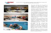 GRAN EXITO DEL PRIMER CURSO PARA INSTRUCTORES DE BUCEO ...acuc.es/wp-content/uploads/2013/12/cursadap.pdf · 2 Se recomendó el buceo con Nitrox y no bucear en aguas frías por el