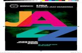 COMISIÓN DE CULTURA II CICLO DEL COLEGIO DE … JAZZ 2… · PIANO Participó en numerosos proyectos de Jazz, Blues y Rock del País Vasco: Pork Pie hat , ... George Benson. Actualmente,
