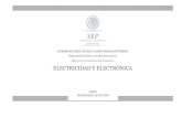ELECTRICIDAD Y ELECTRÓNICA P (A S PELLIDO ... - … · electricidad y electrÓnica elebrado en el subsecretarÍa de educaciÓn media superior direcciÓn general del bachillerato