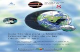 Guía Técnica para la Medición, Estimación y Cálculo de las … · 2016-06-14 · Guía Técnica para la Medición, Estimación y Cálculo de las Emisiones al Aire • Ley 16/2002