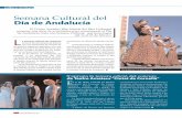 Semana Cultural del Día de Andalucía - cornella.cat informa/2003/194/194... · Tete Montoliu Trio, i que actuarà a Cornellà acompanyat de Raynald Colom a la trompeta i d’Andreu
