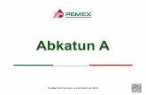 Presentación de PowerPoint - pemex.com · Sistema de Paro por Emergencia Automatizado con triple redundancia Sistema de Detección y Supresión de Gas y Fuego ... Plan de Respuesta
