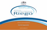 GOBIERNO DE - SEPOR - Servicio de Programación y ... · - Disponibilidad en el mercado de fertilizantes solubles y mucho cui-dado en su preparación, respetan-do siempre la compatibilidad