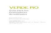 Guía para los Evaluadores Acreditados · Caso Práctico Criterio F 06 ... Mª Jesús González Díaz ASA ...