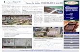 Caso de exito VALOR - leansisproductividad.com · do tan importante fecha SS.AA.RR. los Principes de Asturias visitaron las instalaciones de Valor, se inaugura la nueva planta de