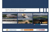 Plan Maestro Fluvial de Colombia - ONL - Observatorio ... PLAN MAESTRO FLUVIAL DE COLOMBIA 2015 Lista de gráficos Figuras Figura R1 Cuencas de Colombia Figura R2 Componentes del Plan