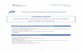 RANIBIZUMAB - EL COMPRIMIDO de informe de evaluación GÉNESIS-SEFH. Versión nº 3.0 Julio 2008 3 3.6 Advertencias y precauciones de empleo El tratamiento con Lucentis es únicamente
