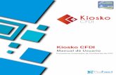 Manual Kiosko CFDI - Facturar electrónicamenteprofact.com.mx/wp-content/uploads/Manuales/Manual-Kiosko-CFDI.pdf · 4.3 Info: Es un pequeño manual del ticket para que el cliente