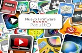 Nuevo Firmware - Imaginarium - Firmware... · Paso 1 – Ejecutar herramienta de actualización Paso 2 – Superpaquito en modo actualizar Paso 3 – Instalar drivers para Windows