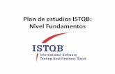 Plan de estudios ISTQB: Nivel Fundamentosdinamizaconsulting.com/istqb/T7-Herramientas de pruebas.pdf · Certificaciones ISTQB. Ejercicios HERRAMIENTAS DE PRUEBAS Ventajas y riesgos