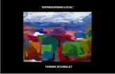 Presentación de PowerPoint - soubeletxabier.com Xabier Soubelet.… · Xabier Soubelet,nació el 20 de mayo de 1953 en Zibvuru, ... impresionismo marcado por Cezanne hasta llegar