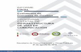 PROGRAMA ESTATAL DE INFRAESTRUCTURA DE …ihacienda.chihuahua.gob.mx/tfiscal/indtfisc/infev2016ppe/... · La evaluación analiza los aspectos de desempeño del Programa. ... 2015,