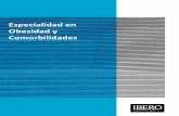 Especialidad en Obesidad y Comorbilidades - inicio | IBEROibero.edu.mx/sites/default/files/especialidad-en... · 2018-05-21 · Ibero.mx/posgrados | 3 Especialidad en Obesidad y Comorbilidades