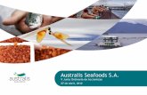 Australis Seafoods S.A.€¦ · 4 Remuneración Directorio 2012 y gastos Directorio Ejercicio 2011 5 6 7 8 . Acuerdos Directorio ...