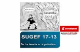 Antecedentes de la SUGEF 17-13 Objetivos de la normativa ...ecoanalisis.org/wp-content/uploads/2011/08/MBA.-Jean-Luc-Rich-sore... · • Basilea II (2004) adolecía por ... – Minería