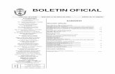 BOLETIN OFICIAL - chubut.gov.ar 11, 2015.pdf · Nº 202 - Prohibición de Trasferencias de Tierras de Dominio Provincial ..... 4-5 DECRETOS SINTETIZADOS Año 2014 - Dto. Nº 1532