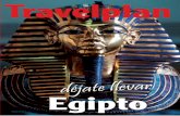 Guía Egipto 2009 - Travelplan · Durante la Segunda Guerra Mundial el país fue ocupado por fuerzas fascistas que fueron desalojadas con ayuda de los ingleses en 1942. Al acabar