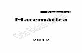 Matemática 51 - Práctica 0 a 6 - 2012 · Matemáticas. Bachillerato 2. ANAYA ... Cálculo Diferencial e Integral. Prentice ... Cálculo Superior. McGraw – Hill. ZILL, Dennis G.