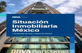 Situación Inmobiliaria México - BBVA · El mercado hipotecario en la parte ... el Infonavit ha ganado terreno en el mercado de la banca ... Gráfico 2a.13 Valor de la construcción